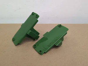 Ertl Pedal Tractor Part Chain Guard John Deere Green Set - Picture 1 of 2