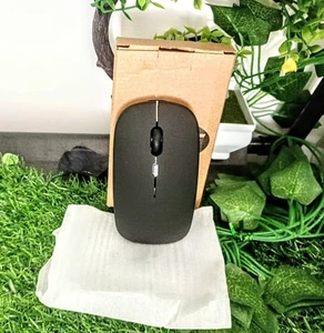 Mouse Wireless Per Computer Nuovo Authentico E Imballoto - Photo 1/4