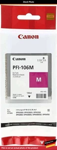 6623B001 Canon imagePROGRAF iPF6300 Ink Magenta - Bild 1 von 4