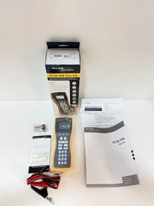 Fluke Networks TS54 TDR TESTSET (NEU FABRIKVERSIEGELT) SCHNELLER VERSAND - Bild 1 von 20
