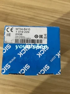 Brand new WT34-B410 1019229 SICK transducers Shipping DHL or FedEX*j - Picture 1 of 3