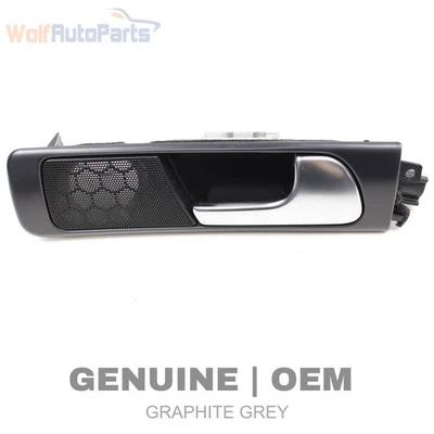 2001-2005 AUDI ALLROAD QUATTRO - REAR Right Interior DOOR Release / Handle - Image 1 of 4