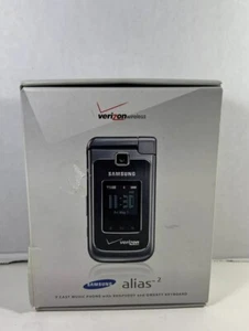 Car Charger for VERIZON Samsung Alias 2 A3LSCHU750 and Box, Documentation - Picture 1 of 11