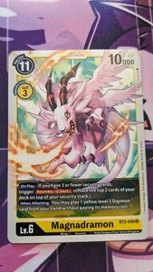 Magnadramon BT2-039 | Digimon Card - Picture 1 of 1