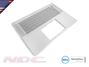 NUOVO poggiapolsi Dell Inspiron 16-5620/5625 e tastiera retroilluminata US/INT INGLESE 0HJ5PC - Foto 1 di 3
