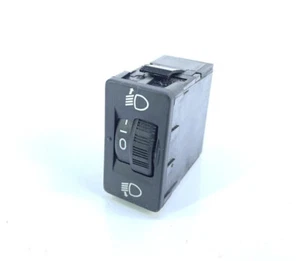 π CITROEN C3 MK2 HEADLIGHT LEVEL SWITCH BUTTON CONTROL 96661868XT 2009-2016 - Picture 1 of 2
