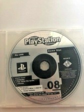 Official U.S.Playstation Magazine Demo Disc Sony PS1 Rare Various+Multi Discount