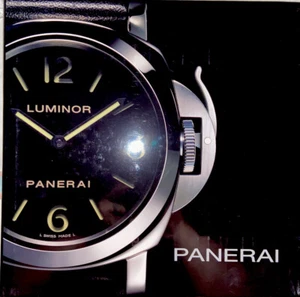 Uhrenbuch PANERAI Giampiero Negretti - Simon De Burton - Bild 1 von 9