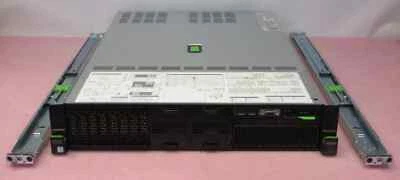 Fujitsu Primergy RX2540 M4 2x Gold 6134 3.20GHz 384G Ram 8-Bay 2.5" SAS Server - Image 1 of 4