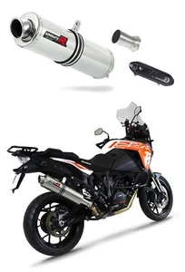 1290 SUPER Adventure 2015 - 2020 Silenciador Escape ST DOMINATOR - Imagen 1 de 5