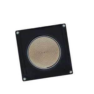 Type-C 7.83Hz Ultra-low Frequency Wave Pulse Generator Tool W/ Battery Gold - Picture 1 of 12