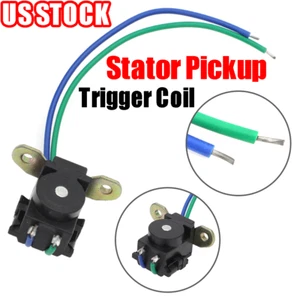 Stator Pickup Trigger Coil for Kawasaki KX80 KX85 KX100 KX125 KX250 KMX250 CR250 - Foto 1 di 11