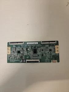FUNAI 65PUL7552/F7 T-CON BOARD HV650QUB_F70 - Picture 1 of 3