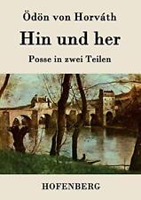 Hin und her.New 9783843078344 Fast Free Shipping
