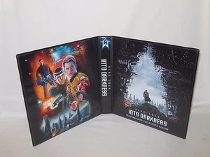 Custom Made Star Trek Into Darkness Trading Card Album Binder Graphics Only - Bild 1 von 1