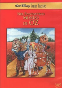 DVD *** NEL FANTASTICO MONDO DI OZ *** (Fuori Catalogo) - Imagen 1 de 2