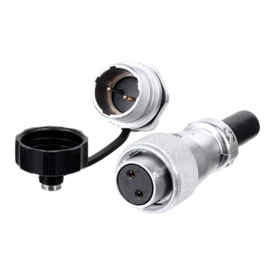 WEIPU WS16 Waterproof IP67 2 3 4 5 7 9 10 Pin Industrial Electrical Connector - Image 1 of 4