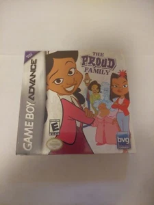 The Proud Family (Game Boy Advance, 2005) - Picture 1 of 6