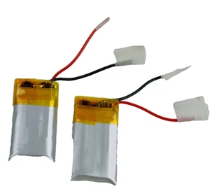 2 Batterien LOPI wiederaufladbar für #ssg-3550cr 3D & ssg-3300gr Neu Ersatz - Bild 1 von 11