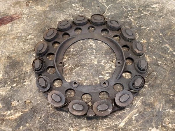 Bobina Magneto Original Ford Modelo T  Foto 1 de 4