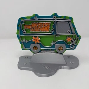 3D gedruckt Custom Funko Digital Pop! - SCOOBY-DOO SERIE 2 Münze mit Ständer - Bild 1 von 11