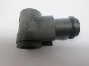 HUSQVARNA, PARTE DE SOPORTE DEL EJE DE DIRECCIÓN ARTESANAL # 532160395 o 160395 - Imagen 1 de 1