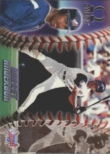 B2063- 1998 Pacific Omega BB Karten 1-250 + Rookies -du Pick- 15 + Gratis US - Bild 1 von 453