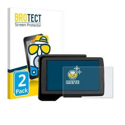 2 Pezzi Antiriflesso Pellicola Protettiva Opaca per BMW R 1200 GS 2013-2019 - Immagine 1 di 4