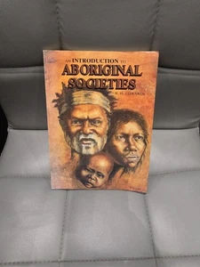An Introduction to Aboriginal Societies by W. H. Edwards - Australia - Picture 1 of 1