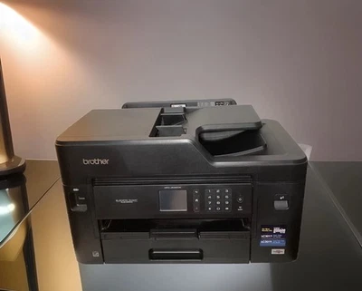 Brother Business Smart  Plus Series MFC-J5330DW All In One Printer. Tested - Image 1 of 4