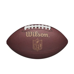 WILSON NFL Ignition Football - Offical Size,Brown - Picture 1 of 1