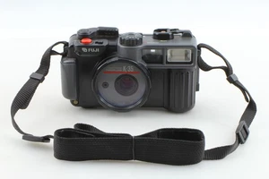 [Near MINT] Fuji K-35 Heavy Duty Waterproof 35mm Film Camera JAPAN - Picture 1 of 10