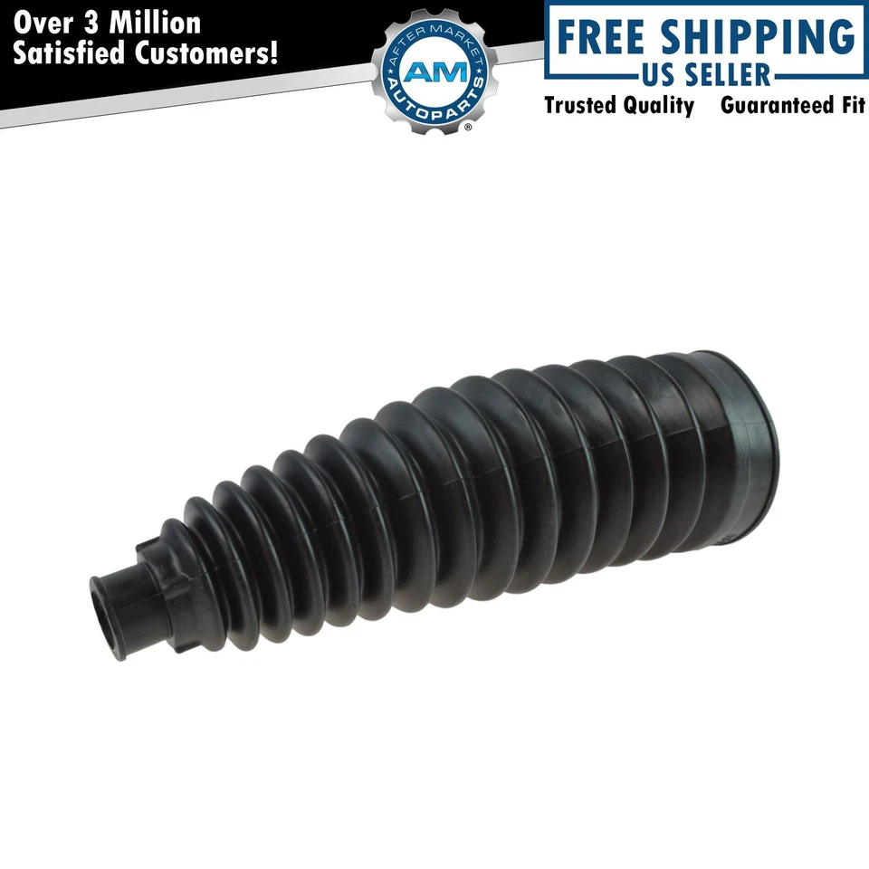 Rack de direção e bota de pinhão fole LH ou RH para Toyota Lexus Pontiac nova - Imagem 1 de 4