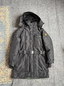 Original WELLENSTEYN Icehouse Men’s Black Parker Jacket - Picture 1 of 5