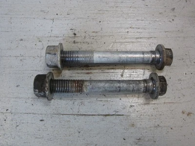 1999 - 2004 Ford F250 F350 2wd Radius Arm to Frame Bracket Bolts. OEM. Pair - Image 1 of 3
