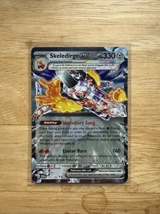 Skeledirge ex 137/182 Sv04: Paradox Rift Holo - Picture 1 of 2