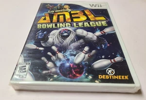 ALIEN MONSTER BOWLING LEAGUE: AMBL (Nintendo Wii, 2007) NEW - Picture 1 of 2