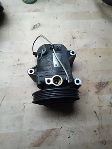 2008 - 2014 Smart Fortwo 451 AC Compressor Air Condition Pump - Picture 1 of 3