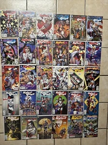 HARLEY QUINN 1-29 ANNUAL 1 & Old Lady Harley Incomplete DC Comics New 52 2014 - Picture 1 of 7