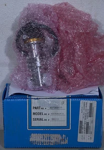 NEW MDC KGV-625V-P-11 0.625" HV NW16 Pneumatic Gate Valve, ASM PN: 1021-938-01 - Picture 1 of 5