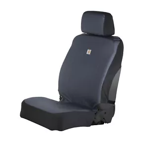 Carhartt - Fundas de asiento de cubo ajustables universales de lona de pato de nailon, piedra azul - Imagen 1 de 6
