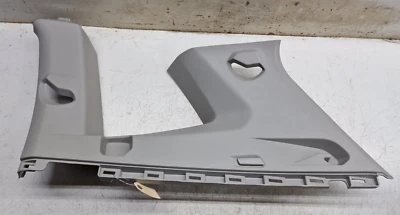 Volkswagen Tiguan 2018-2024 OEM trasero derecho superior pilar C cuarto panel moldura Foto 1 de 4