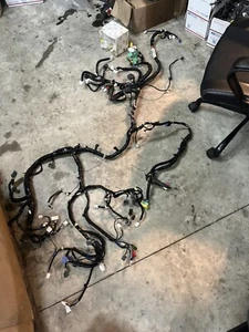 Dasboard Instrument Panel Wire Wiring Harness Honda Pilot 2017 2018 OEM Rb-41 - Picture 1 of 15