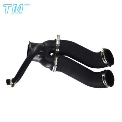 Air Take Pipe Hose For Ford F150 F250 F350 5.0L 5.8L 1994-1996 F6TZ-9B659-AD - Image 1 of 4