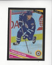 2013-14 O-Pee-Chee Hockey Rainbow Black Singles /100 - You Choose