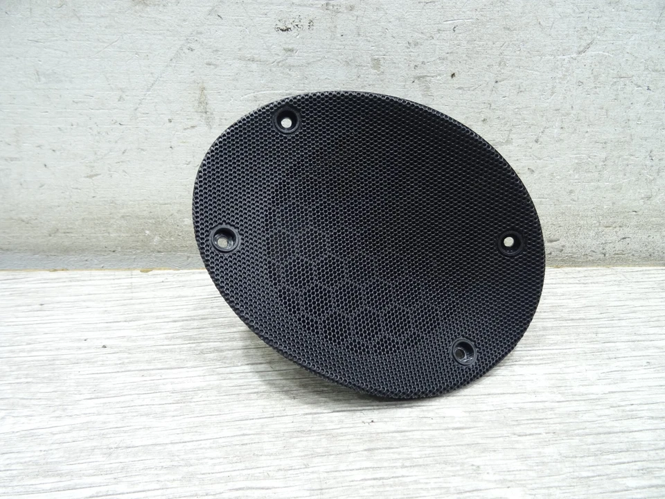 FIAT SIECENTO LEFT PASSANGER SIDE FRONT DOOR SPEAKER 46517825 - Image 1 of 4
