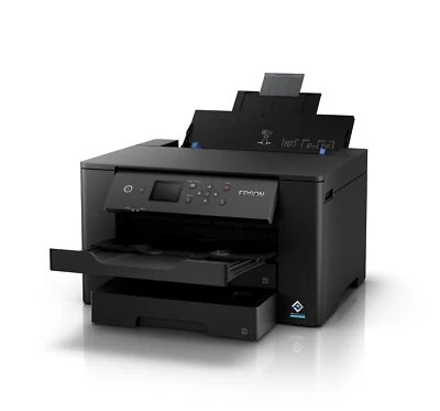 Epson WorkForce Pro WF-7310DTW Tintenstrahldrucker USB LAN WLAN A3 25€ Cashback - Bild 1 von 4