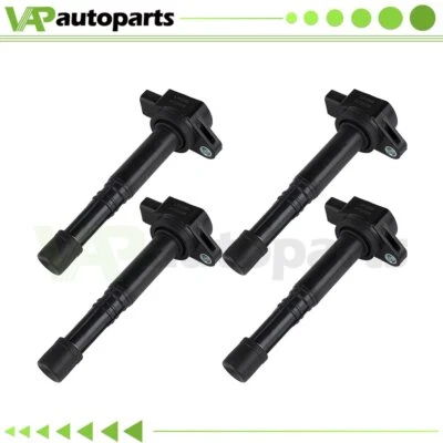 4 piezas de bobina de encendido para Honda S2000 2000-2003 2,0 L l4 UF298 30520PCX007 Foto 1 de 4