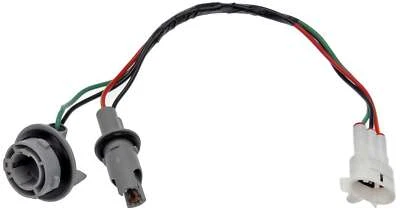 Enchufe de lámpara de señal de giro para Suzuki Grand Vitara XL-7 DORMAN 1999-2005 - TECHOI Foto 1 de 3