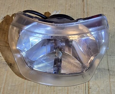 Faro Anteriore Originale Peugeot Tweet 125 150 2017 2018 2019 2020 2021  - Immagine 1 di 4